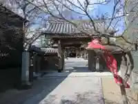 無量寺の山門・神門
