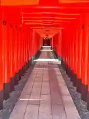 東京羽田 穴守稲荷神社(東京都)