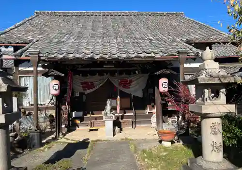 薬証寺 大師堂(愛知県)