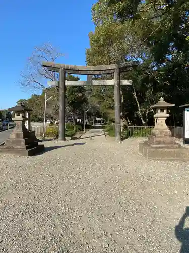 江田神社(宮崎県)