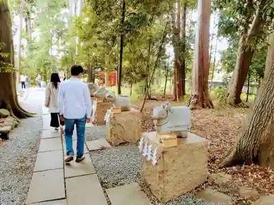 甲斐國一宮 浅間神社のその他建物