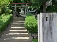 常盤日枝神社(東京都)