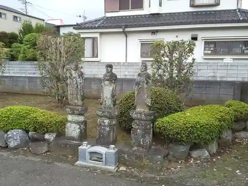 熊野神社の周辺