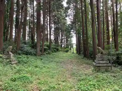 瀧口神社のその他建物