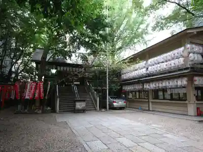 朝日神社のその他建物
