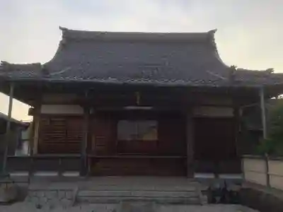 大乗寺の本殿・本堂