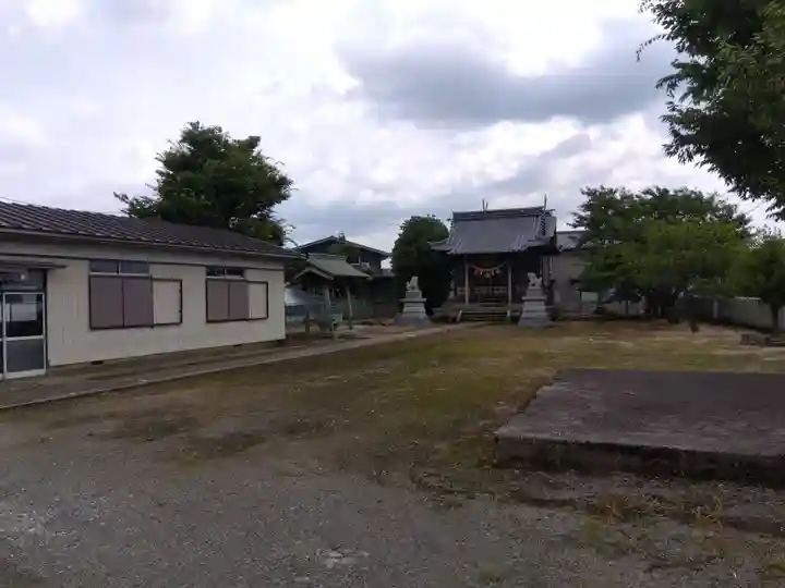 神明神社(福井県)
