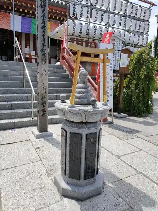 寛永寺不忍池弁天堂のその他建物