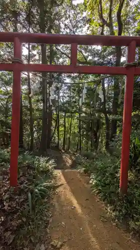 飯縄神社(神奈川県)