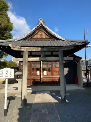 壬生寺の末社・摂社