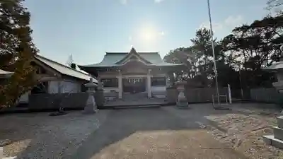 諏訪神社(徳島県)