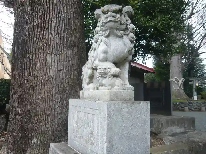 出雲大社相模分祠(神奈川県)