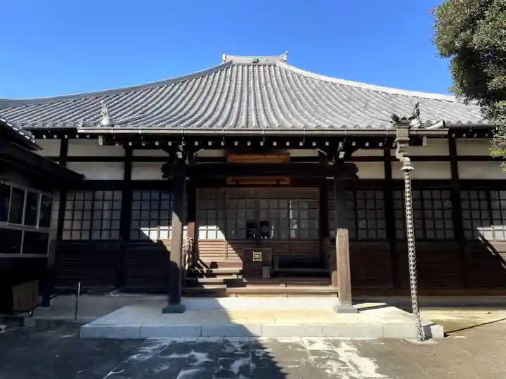 本伝寺(東京都)