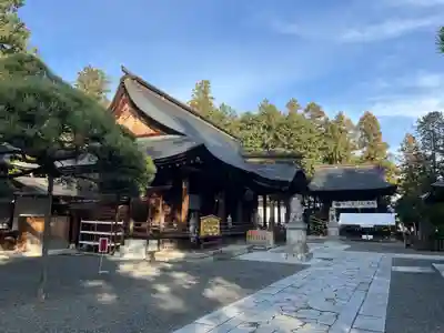 甲斐國一宮 浅間神社のその他建物