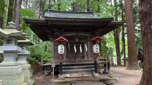 珠宮山 宝積坊　置賜第三十番札所(山形県)