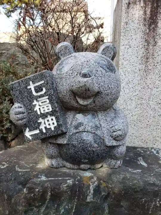 中野沼袋氷川神社(東京都)