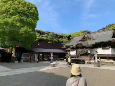 酒列磯前神社(茨城県)