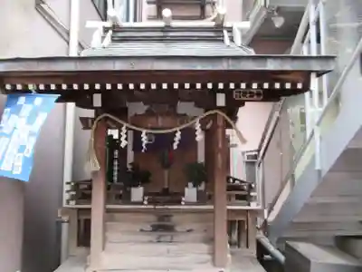 大柳稲荷神社(東京都)