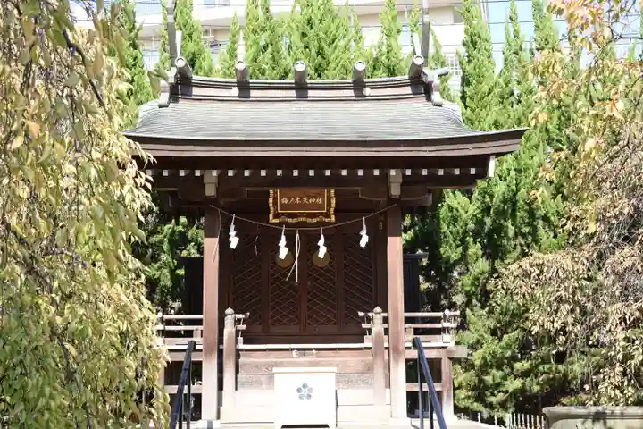 川口神社(埼玉県)