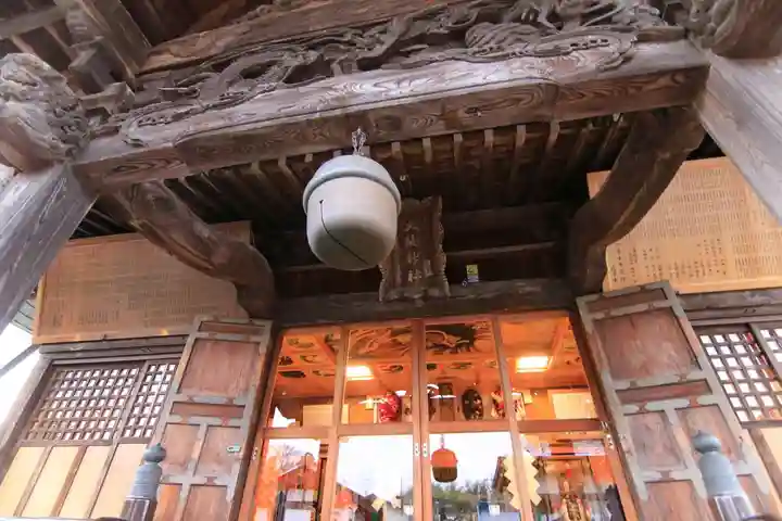 大鏑神社の本殿・本堂