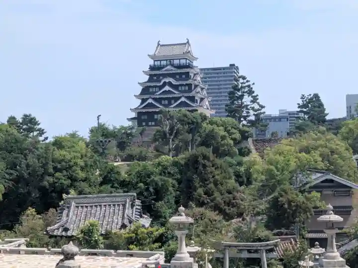備後護國神社(広島県)