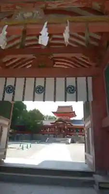 石清水八幡宮のその他建物