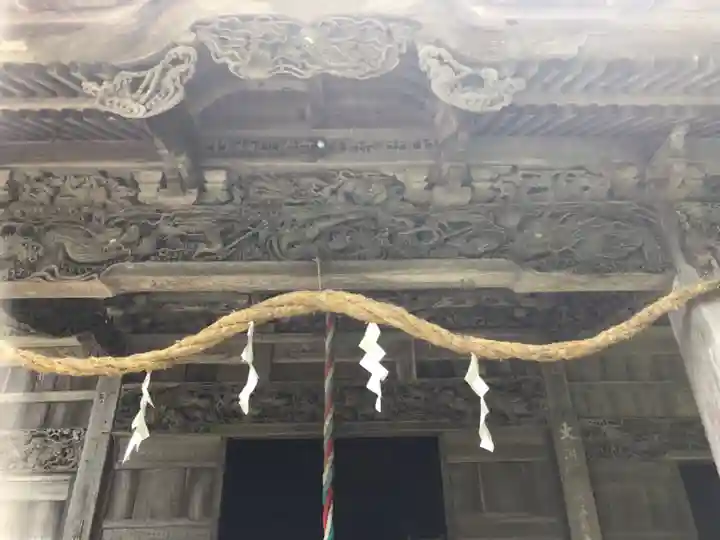 牛尾神社(新潟県)