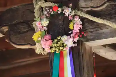 滑川神社 - 仕事と子どもの守り神の本殿・本堂