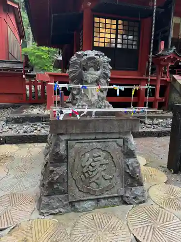 日光二荒山神社(栃木県)