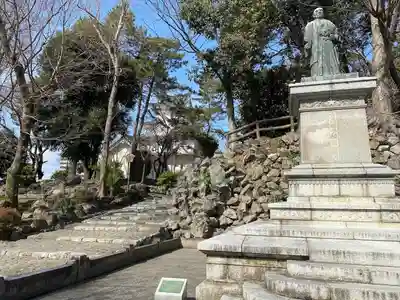 濃飛護國神社のその他建物