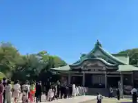 豊國神社の御朱印