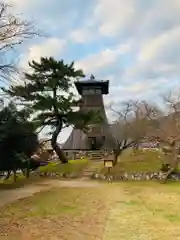 感応殿の建物その他