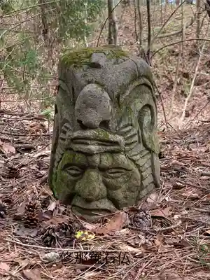修那羅山安宮神社(長野県)