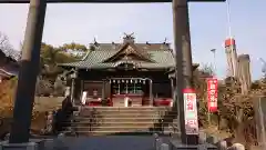 雷電神社(群馬県)