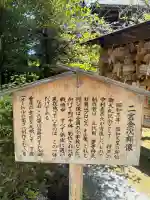 報徳二宮神社の{uncategorized: "未分類", other: "その他", undefined: "問題あり", building: "その他建物", grave: "お墓", sacred_gate: "鳥居", guardian: "狛犬", statue: "像", buddha: "仏像", history: "歴史", nature: "自然", garden: "庭園", animal: "動物", pagoda: "塔", temizu: "手水舎", mountain_gate: "山門・神門", sanctuary: "本殿・本堂", subordinate: "末社・摂社", art: "芸術", scenery: "景色", jizo: "地蔵", ema: "絵馬", goshuin: "御朱印", omikuji: "おみくじ", items: "授与品その他", amulet: "お守り", goshuincho: "御朱印帳", eats: "食事", festival: "お祭り", votive_dance: "神楽", shichigosan: "七五三参", wedding: "結婚式", experience: "体験その他", initially: "初詣", around: "周辺", anti_infection: "感染症対策"}