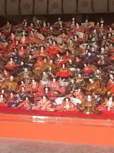 淡嶋神社のその他建物