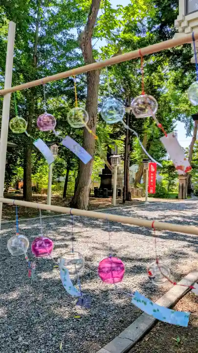 新琴似神社(北海道)
