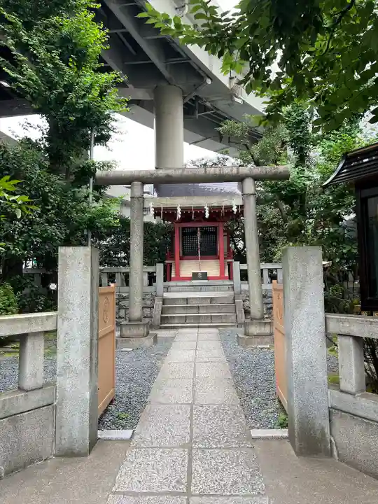 兜神社(東京都)