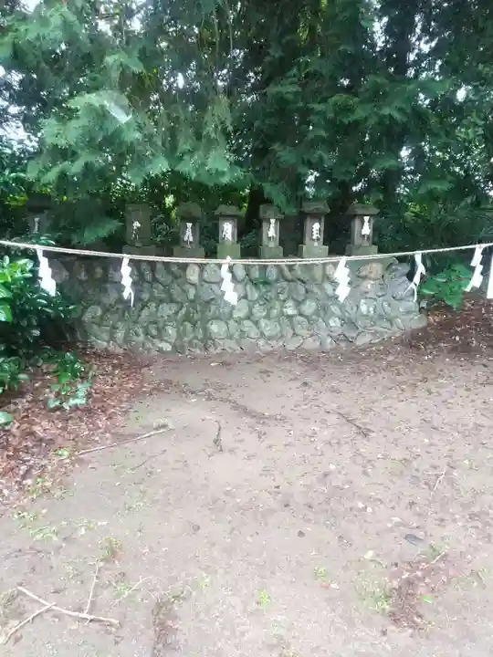 吉見神社(埼玉県)