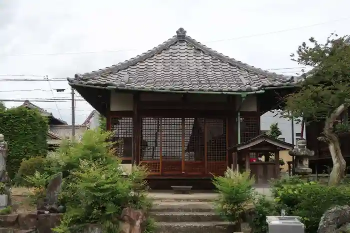 永泉寺の建物その他