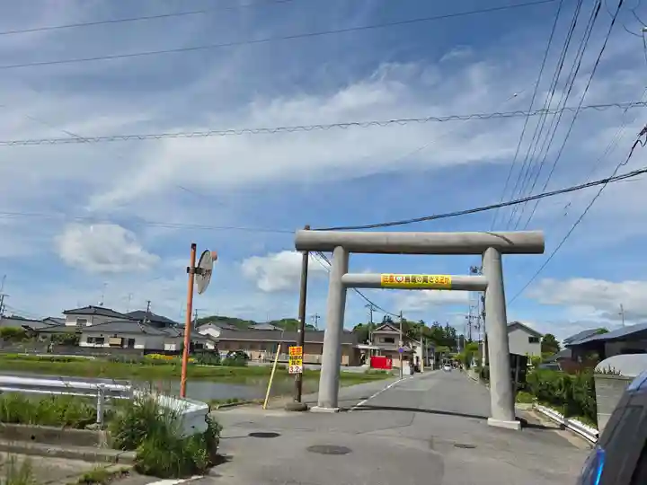 住吉神社(福島県)