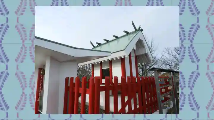 榛名富士山神社(群馬県)