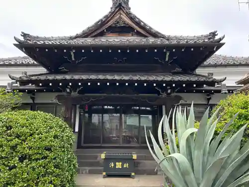 本榮寺（本栄寺）(東京都)