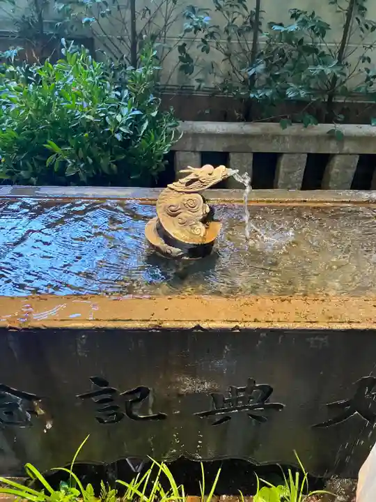 小野照崎神社(東京都)