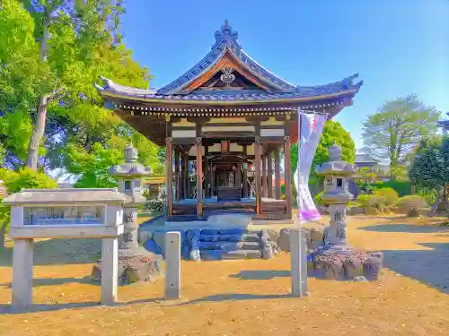 日吉社（山王町）の本殿・本堂