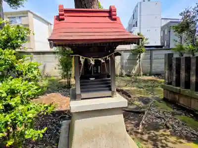 春日神社(東京都)