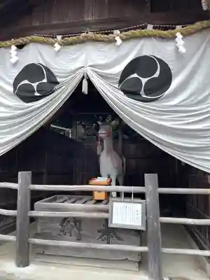 針綱神社(愛知県)