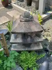 十萬寺の建物その他