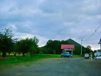 黄金山神社(北海道)
