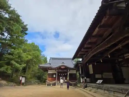 別所神社(長野県)